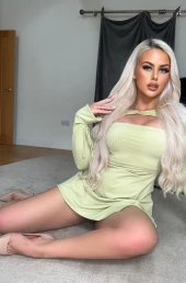 Проститутка Люсьен